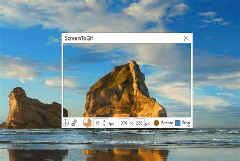 taking a shot gif|How To Capture Animated GIF Screenshots In Windows .